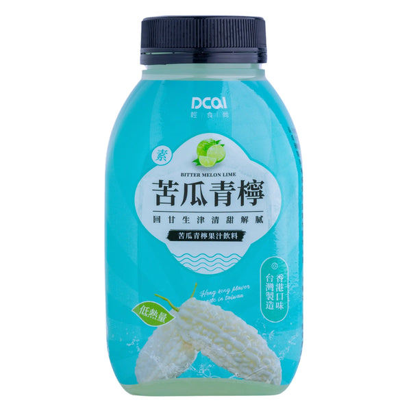 輕食尚™ 苦瓜青檸汁