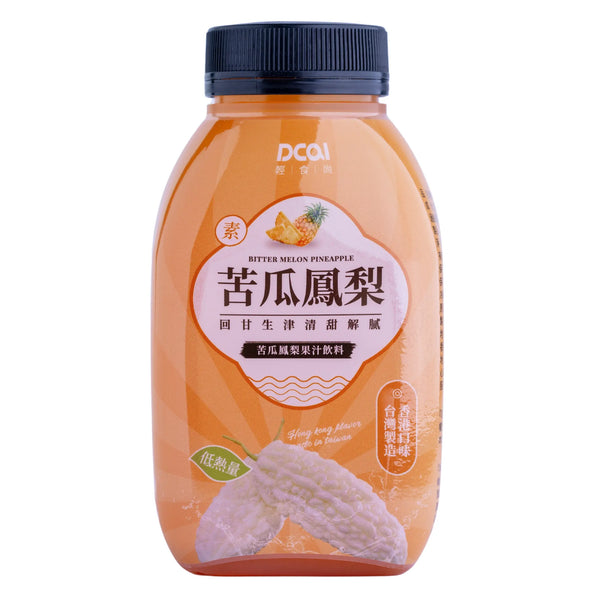 輕食尚™ 白玉苦瓜鳳梨汁