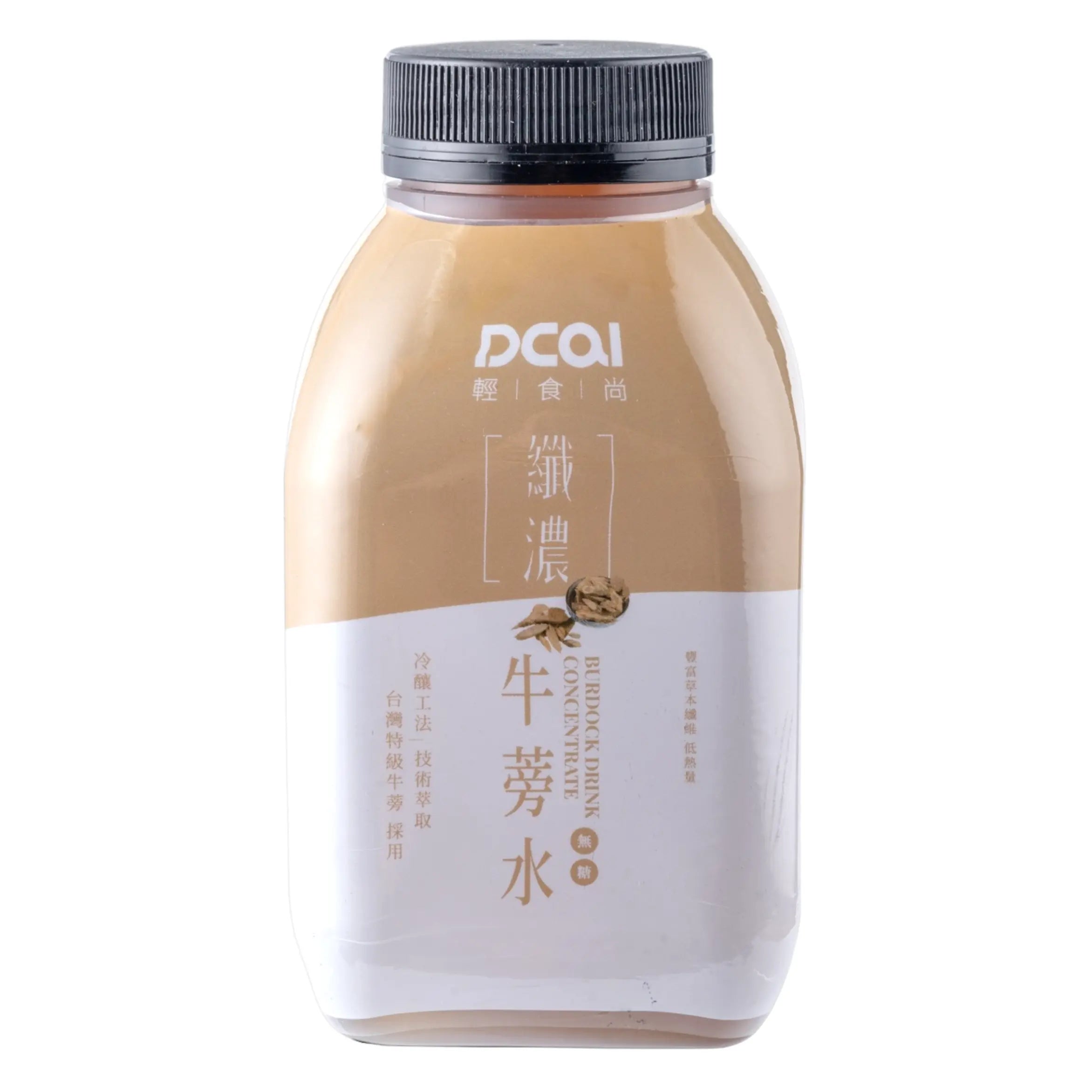 輕食尚™ 纖濃牛蒡水