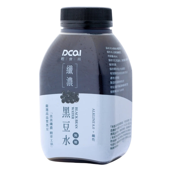 輕食尚™ 纖濃黑豆水