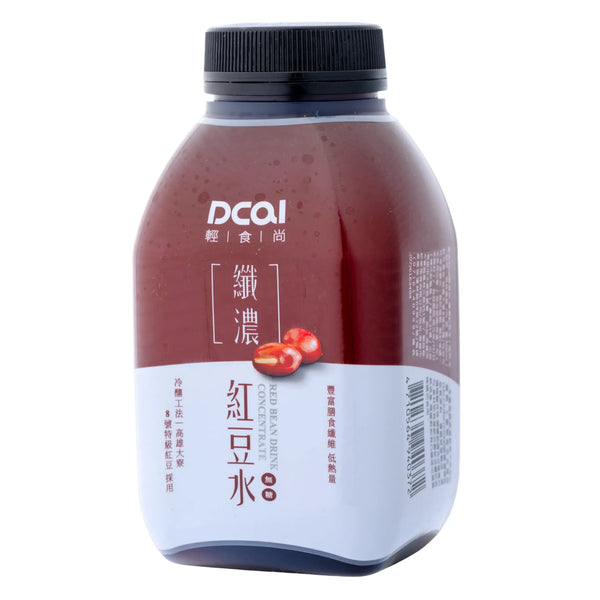 輕食尚™ 纖濃紅豆水