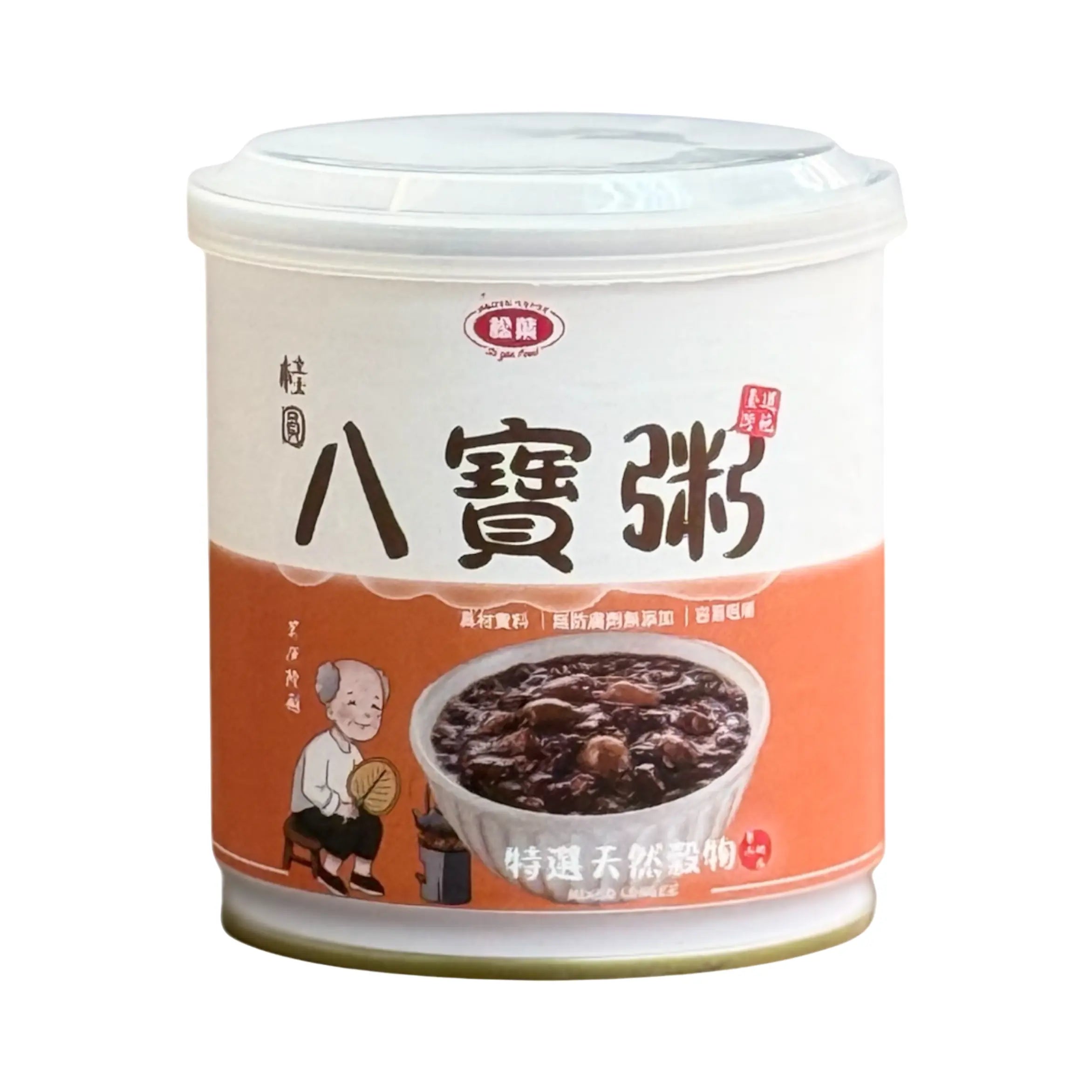 松葉牌® 八寶粥